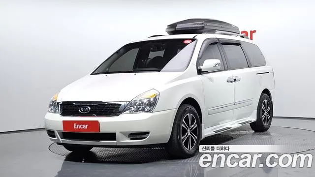 Kia Carnival R Carnival GLX R