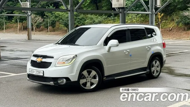 Chevrolet(GM) LPG LTZ