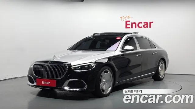 Mercedes-Benz S- W223 S580 4MATIC