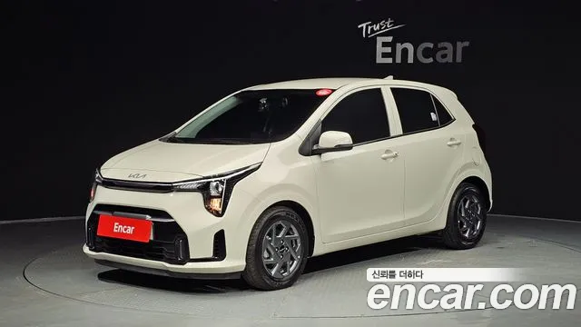 Kia The New (JA) Prestige