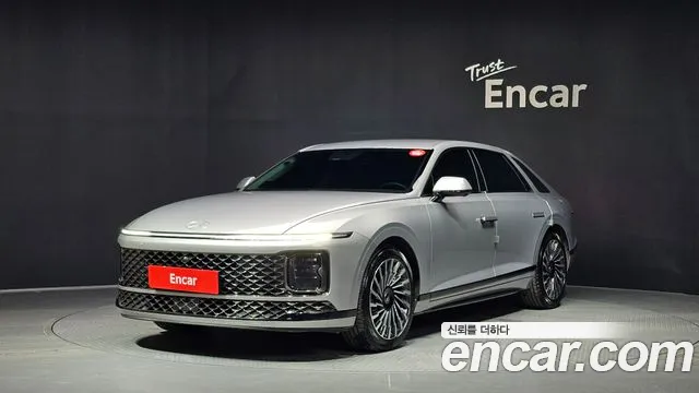 Hyundai Grandeur Hybrid (GN7)