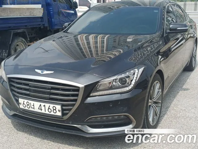 Genesis G80 3.3 GDI AWD