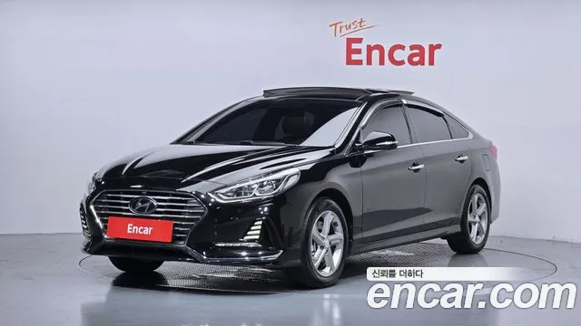 Hyundai Sonata LPI Premium