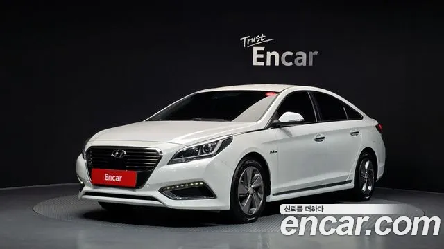 Hyundai LF Sonata Hybrid 2.0 HEV Premium