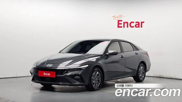 Hyundai The New Avante (CN7) 1.6