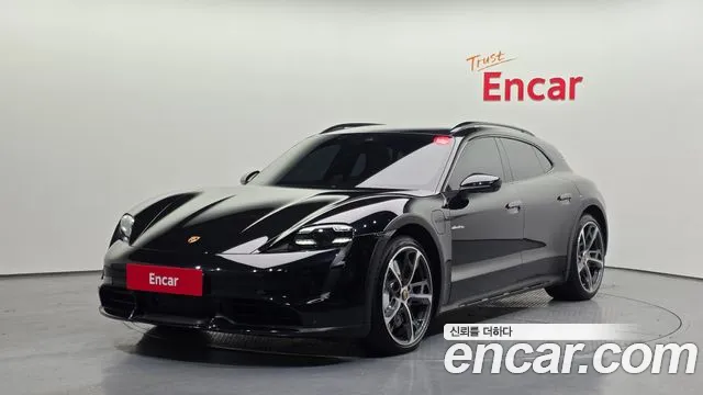 Porsche Taycan Turbo
