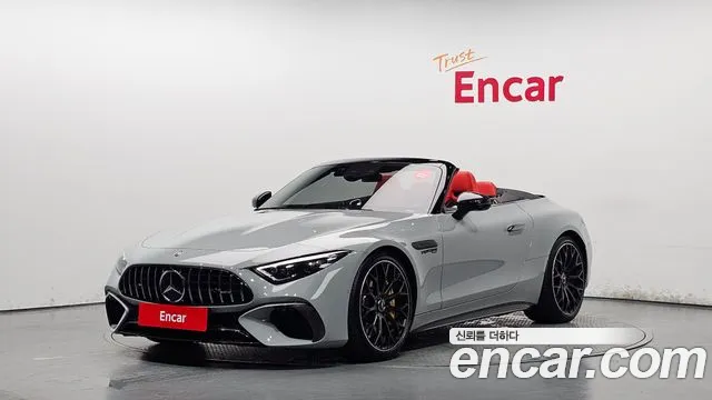 Mercedes-Benz SL- R232 AMG SL63 4MATIC+