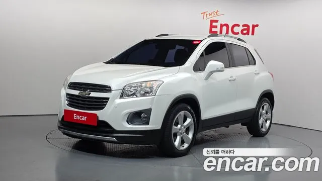 Chevrolet(GM) Trax 1.4 LT