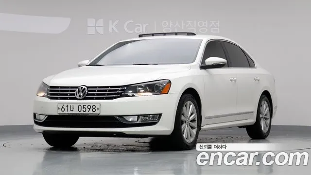 Volkswagen The New Passat 1.8 TSI B7
