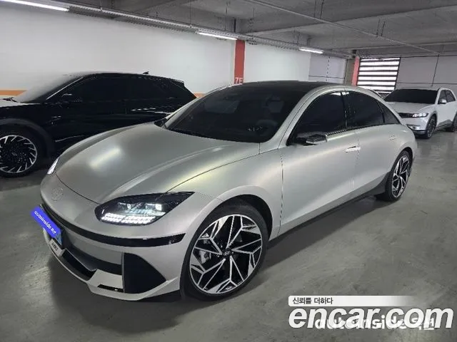 Hyundai IONIQ 6 Prestige