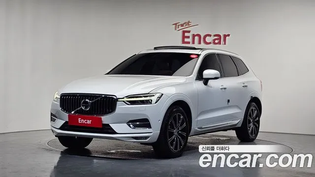 Volvo XC60 2 D4