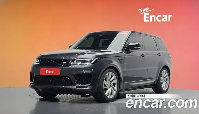Land Rover Range Rover 2 P360 HSE
