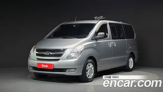 Hyundai Grand Starex 5 CVX Premium