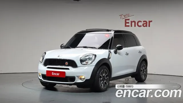 MINI Cooper S Countryman Base 1