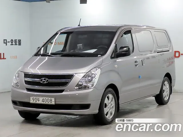 Hyundai Grand Starex 3 CVX