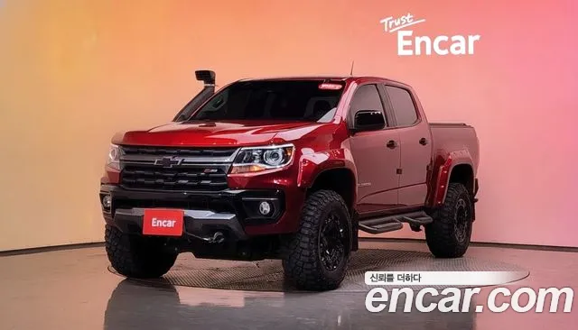 Chevrolet(GM) 3.6 Z71-X 4WD