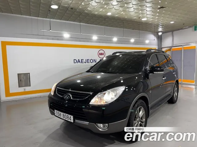 Hyundai Diesel 4WD 300VXL