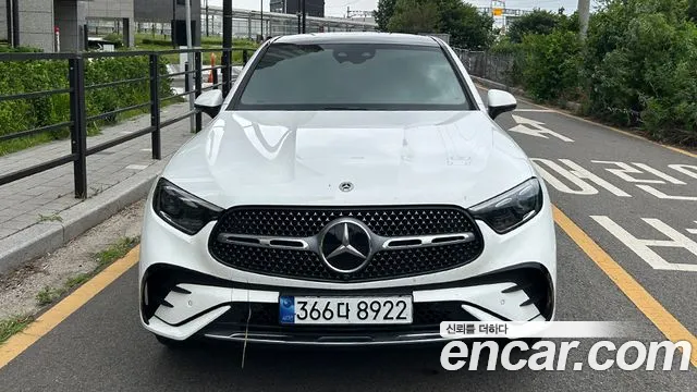 Mercedes-Benz GLC- X254 GLC300 4MATIC