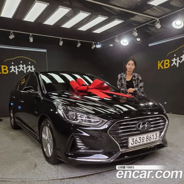 Hyundai Sonata Hybrid