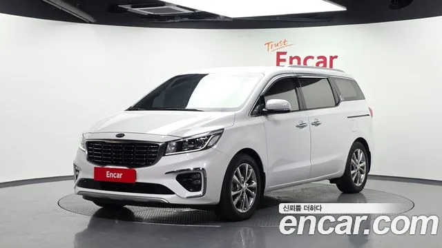 Kia The New Carnival 9 Noblesse