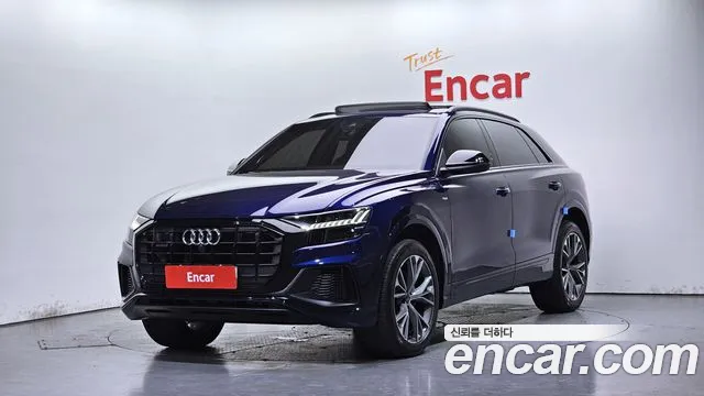 Audi Q8 (4M) 55 TFSI Premium
