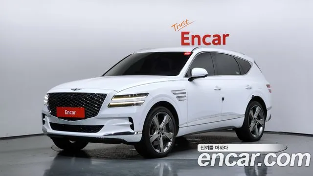 Genesis GV80 3.5T Gasoline AWD