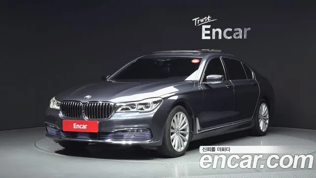 BMW 7 (G11) 730Ld xDrive