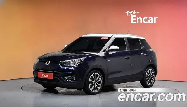 KG Mobility(SsangYong) Tivoli Diesel 2WD