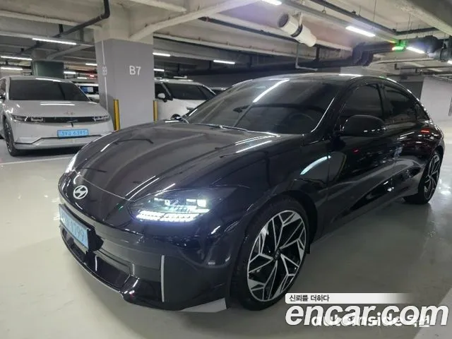 Hyundai IONIQ 6 AWD Exclusive