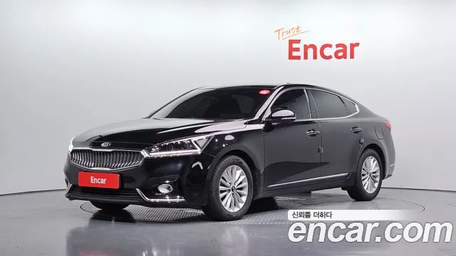 Kia All New K7 2.2 Diesel Prestige