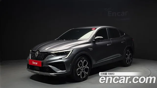 Renault Korea 1.6 GTe