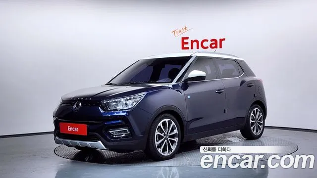 KG Mobility(SsangYong) Tivoli Diesel 2WD