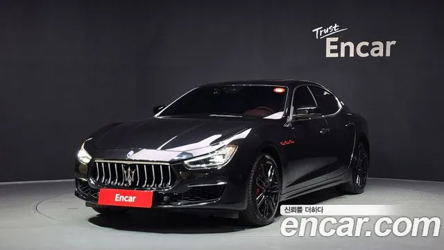 Maserati 3.0S Q4 3