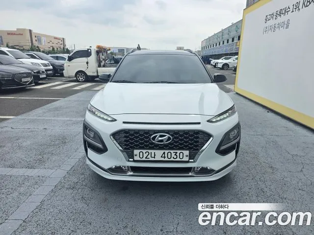 Hyundai Kona 1.6 Turbo 2WD Premium