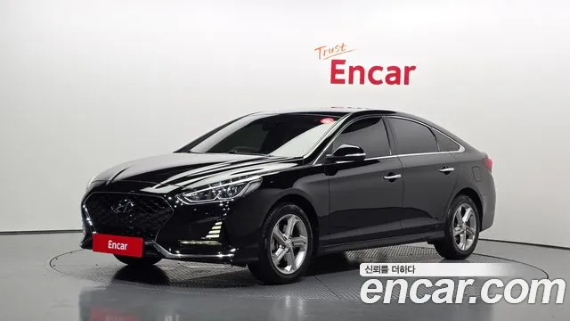 Hyundai Sonata LPI