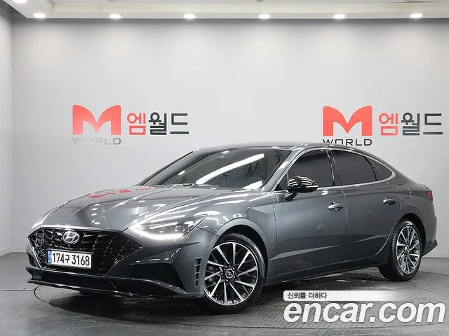 Hyundai Sonata (DN8) 2.0 Inspiration