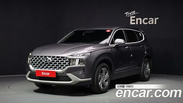 Hyundai The New Santa Fe Diesel 2.2 2WD Premium