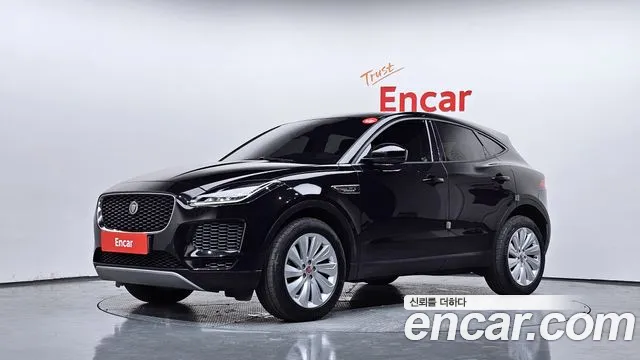 Jaguar E-PACE P250 SE