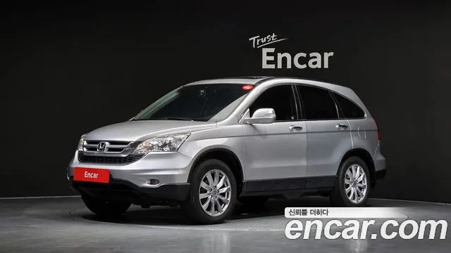 Honda CR-V 2.4 4WD 3
