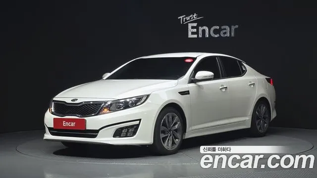 Kia The New K5
