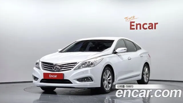 Hyundai Grandeur HG HG300