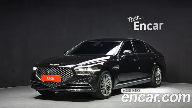 Genesis G90 3.8 AWD Premium