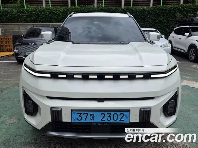 KG Mobility(SsangYong) Torres EVX E7