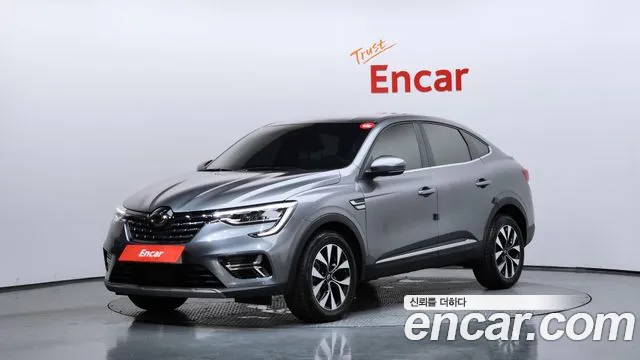 Renault Korea XM3 1.6 GTe RE