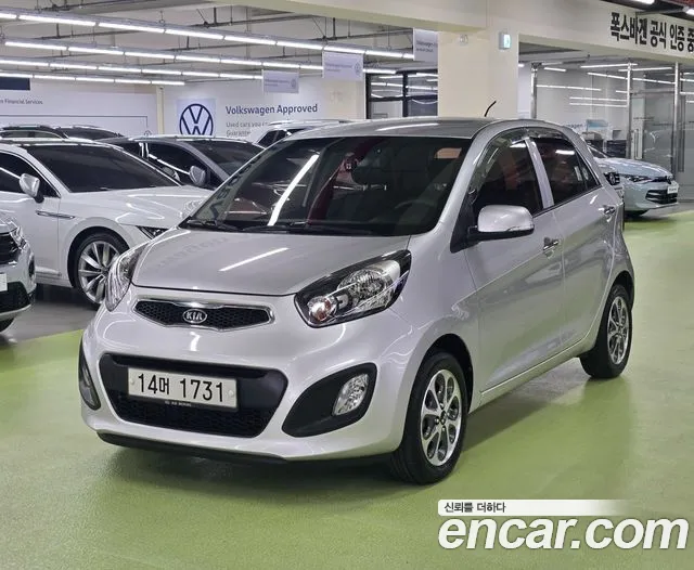 Kia All New