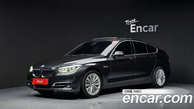 BMW 5 GT (F07) GT ED Edition
