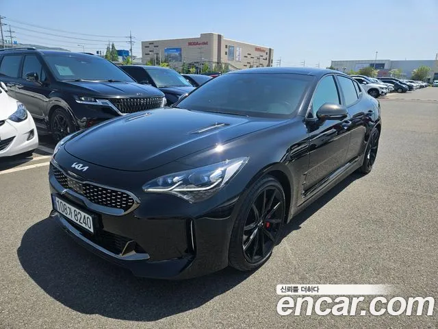 Kia Stinger 3.3 GT