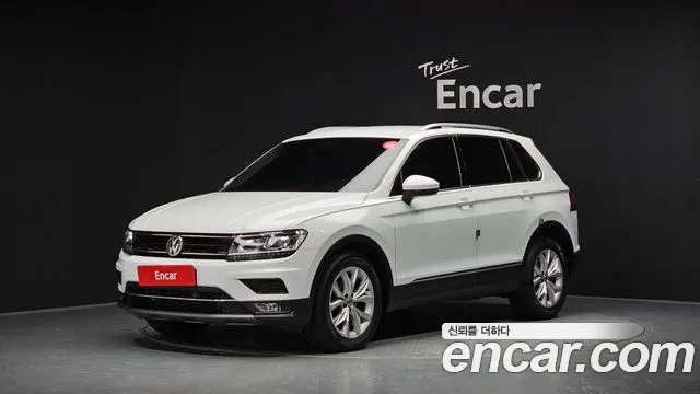 Volkswagen Tiguan 2 2.0 TDI Premium