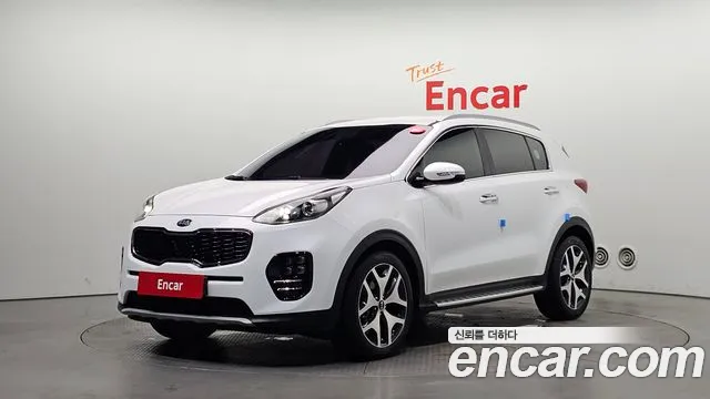 Kia Sportage 4 Diesel 2.0 2WD Prestige