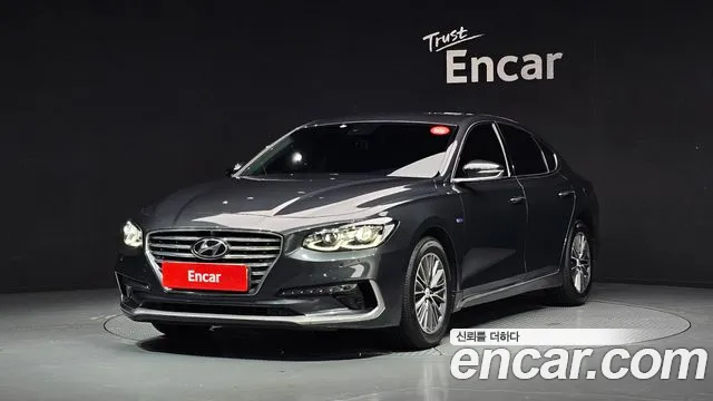 Hyundai Grandeur IG Hybrid Exclusive